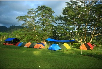 Nyarai Camping